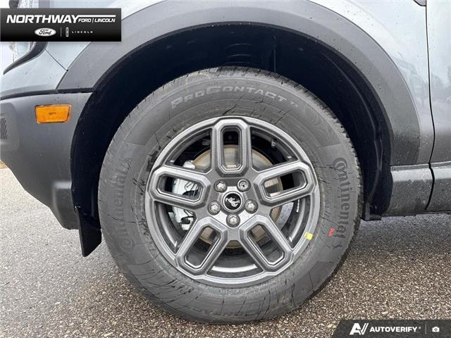2026 Ford Bronco Sport Big Bend (Stk: 6BR9765) in Brantford - Image 6 of 23
