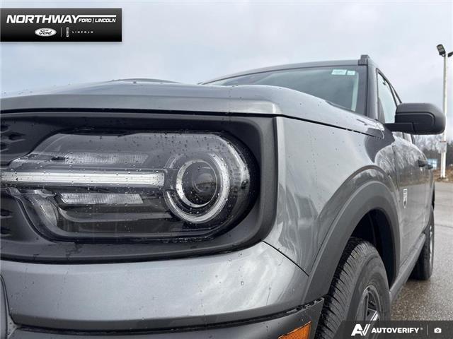 2026 Ford Bronco Sport Big Bend (Stk: 6BR9765) in Brantford - Image 7 of 23