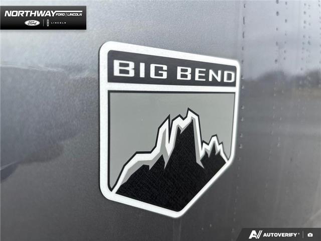 2026 Ford Bronco Sport Big Bend (Stk: 6BR9765) in Brantford - Image 8 of 23