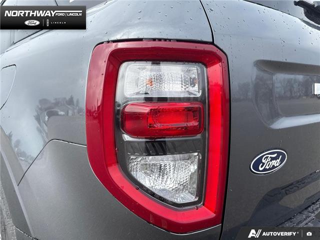 2026 Ford Bronco Sport Big Bend (Stk: 6BR9765) in Brantford - Image 9 of 23