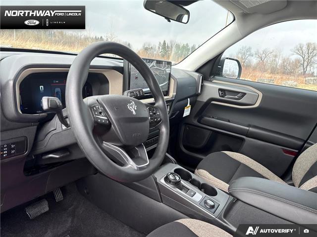 2026 Ford Bronco Sport Big Bend (Stk: 6BR9765) in Brantford - Image 11 of 23