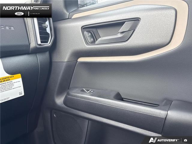 2026 Ford Bronco Sport Big Bend (Stk: 6BR9765) in Brantford - Image 15 of 23