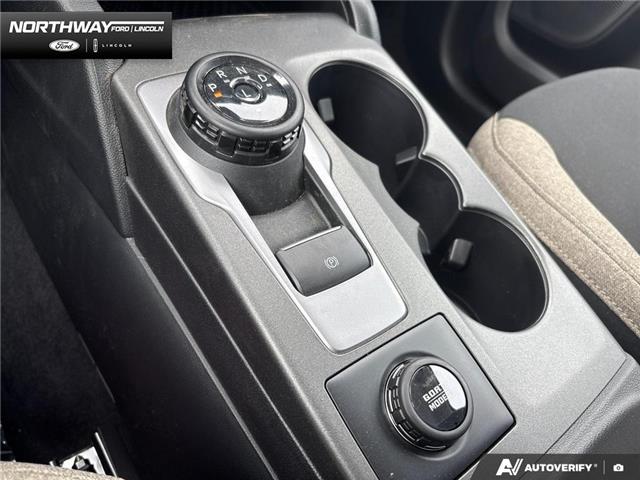 2026 Ford Bronco Sport Big Bend (Stk: 6BR9765) in Brantford - Image 16 of 23