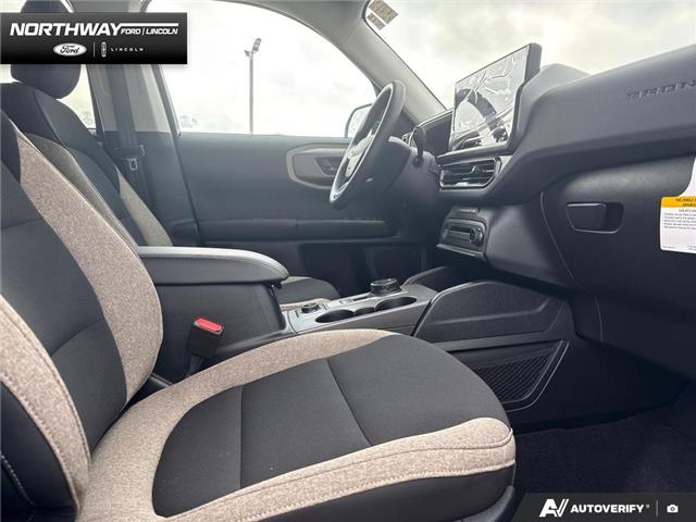 2026 Ford Bronco Sport Big Bend (Stk: 6BR9765) in Brantford - Image 20 of 23