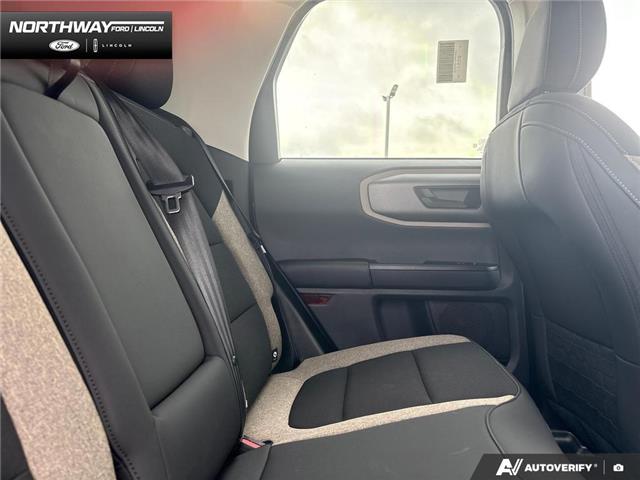 2026 Ford Bronco Sport Big Bend (Stk: 6BR9765) in Brantford - Image 21 of 23