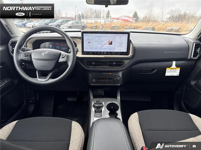 2026 Ford Bronco Sport Big Bend (Stk: 6BR9765) in Brantford - Image 22 of 23