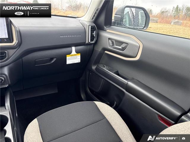 2026 Ford Bronco Sport Big Bend (Stk: 6BR9765) in Brantford - Image 23 of 23