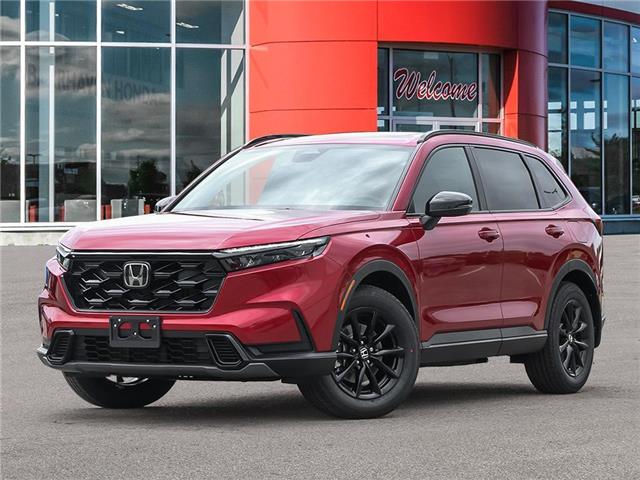2026 Honda CR-V Hybrid Sport (Stk: 7330) in Ottawa - Image 1 of 23