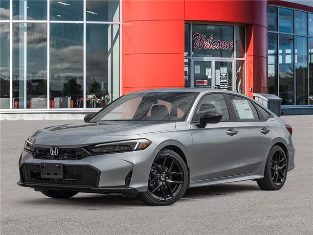 2026 Honda Civic Sport (Stk: 7333) in Ottawa - Image 1 of 23