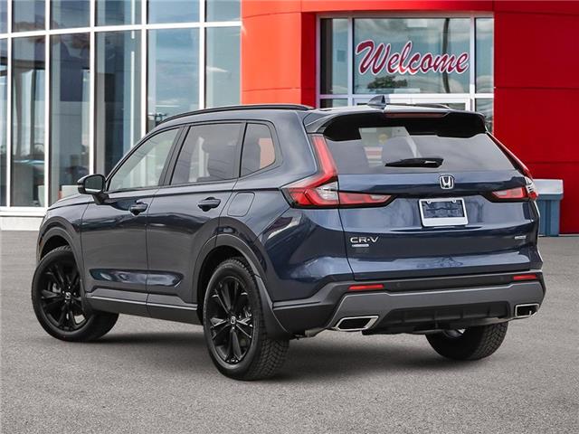 2026 Honda CR-V Hybrid Touring (Stk: 7336) in Ottawa - Image 4 of 23