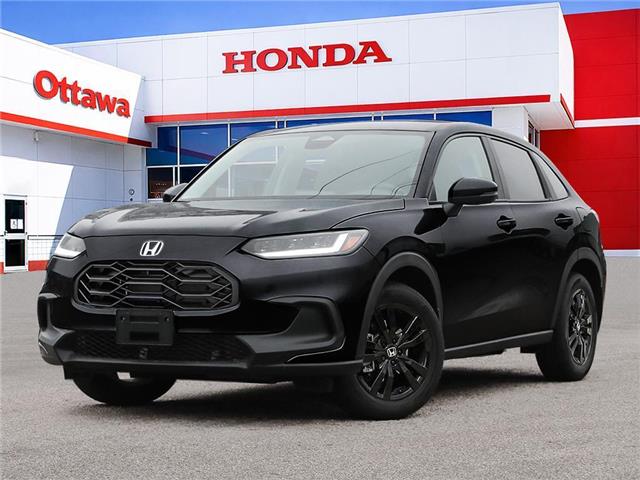 2026 Honda HR-V Sport (Stk: 383200) in Ottawa - Image 1 of 20
