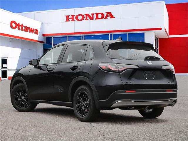 2026 Honda HR-V Sport (Stk: 383200) in Ottawa - Image 4 of 20