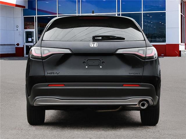 2026 Honda HR-V Sport (Stk: 383200) in Ottawa - Image 5 of 20