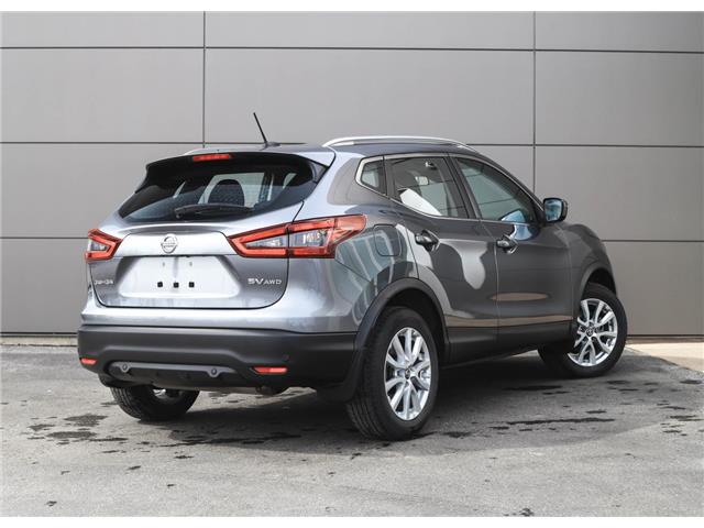 2023 Nissan Qashqai  (Stk: PO05498) in London - Image 3 of 38