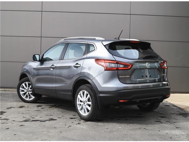 2023 Nissan Qashqai  (Stk: PO05498) in London - Image 4 of 38