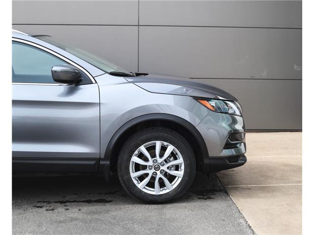 2023 Nissan Qashqai  (Stk: PO05498) in London - Image 8 of 38