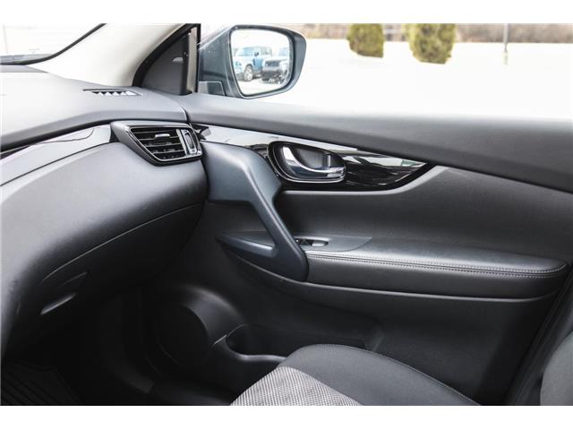 2023 Nissan Qashqai  (Stk: PO05498) in London - Image 34 of 38