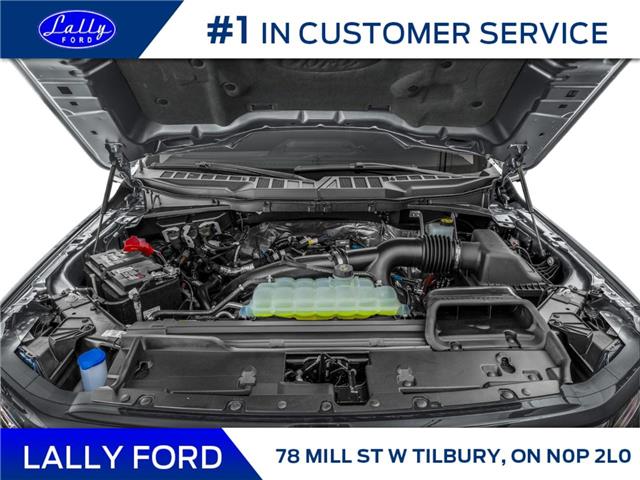 2025 Ford F-150 XLT (Stk: LFFF01410) in Tilbury - Image 9 of 13