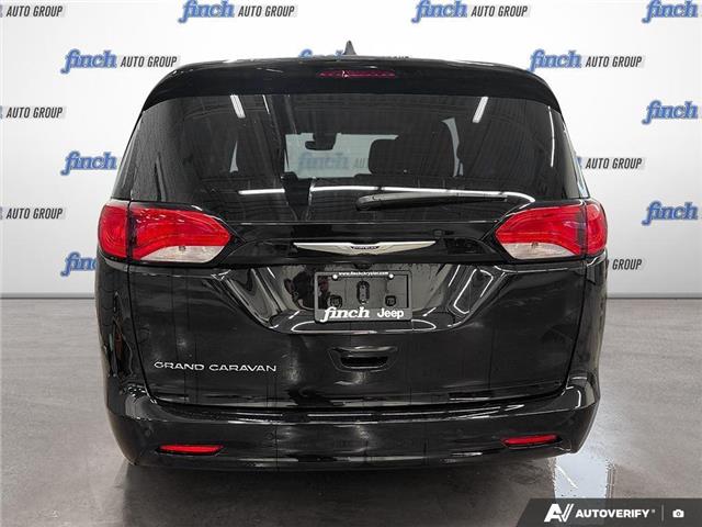2024 Chrysler Grand Caravan SXT (Stk: 165440) in London - Image 5 of 26