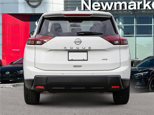 2026 Nissan Rogue S (Stk: 26R155) in Newmarket - Image 5 of 23