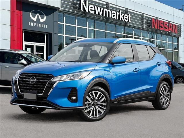 2025 Nissan Kicks Play SV (Stk: 25P089) in Newmarket - Image 1 of 23
