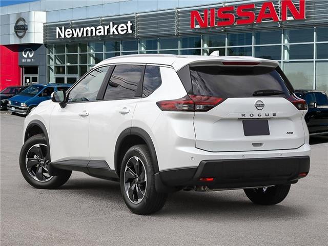 2026 Nissan Rogue SV Moonroof (Stk: 26R160) in Newmarket - Image 4 of 23