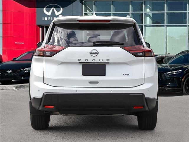 2026 Nissan Rogue SV Moonroof (Stk: 26R160) in Newmarket - Image 5 of 23