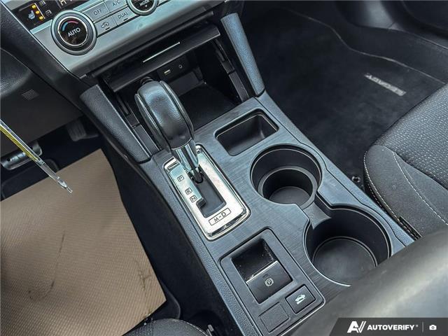 2016 Subaru Legacy  (Stk: PS2175) in Grande Prairie - Image 19 of 26