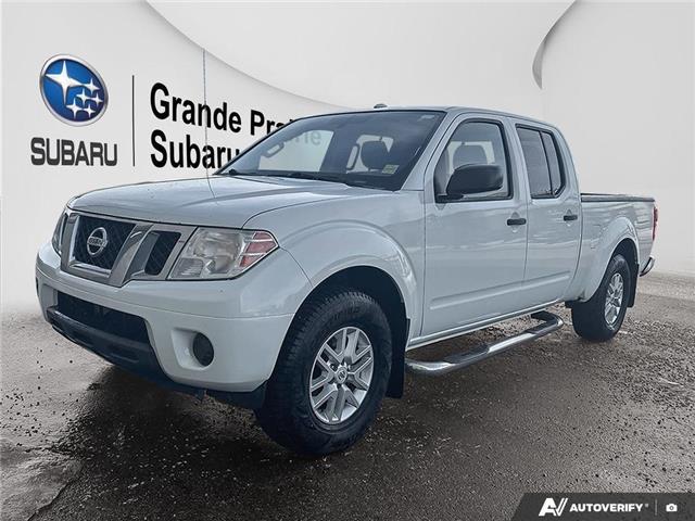 2016 Nissan Frontier  (Stk: 26XV6289B) in Grande Prairie - Image 1 of 25