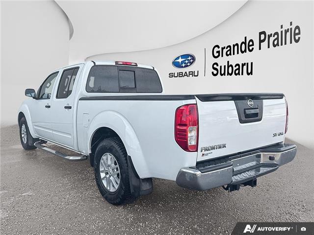 2016 Nissan Frontier  (Stk: 26XV6289B) in Grande Prairie - Image 3 of 25