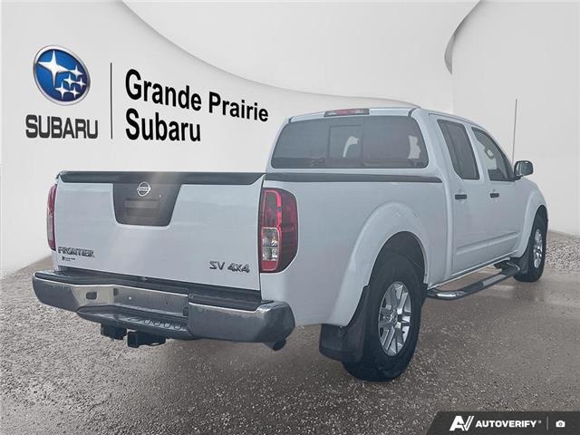 2016 Nissan Frontier  (Stk: 26XV6289B) in Grande Prairie - Image 5 of 25