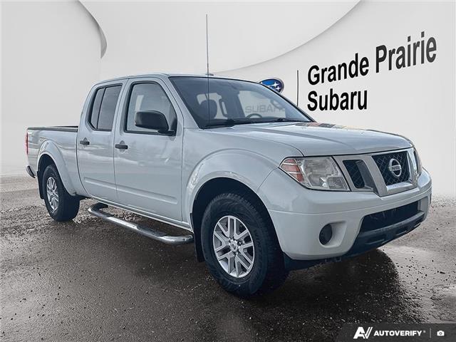 2016 Nissan Frontier  (Stk: 26XV6289B) in Grande Prairie - Image 7 of 25