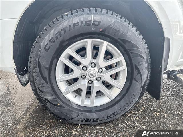 2016 Nissan Frontier  (Stk: 26XV6289B) in Grande Prairie - Image 9 of 25