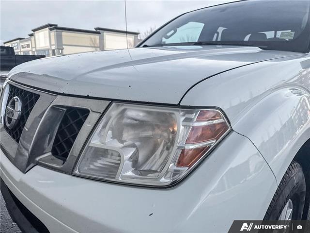 2016 Nissan Frontier  (Stk: 26XV6289B) in Grande Prairie - Image 10 of 25