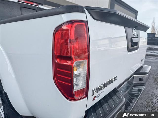 2016 Nissan Frontier  (Stk: 26XV6289B) in Grande Prairie - Image 12 of 25