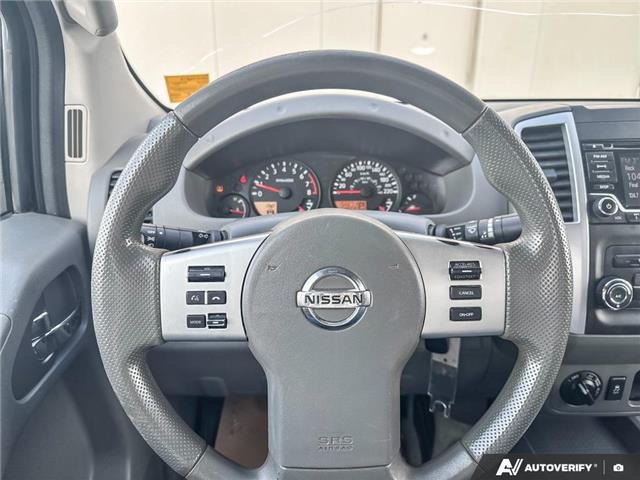 2016 Nissan Frontier  (Stk: 26XV6289B) in Grande Prairie - Image 14 of 25