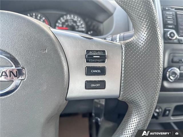 2016 Nissan Frontier  (Stk: 26XV6289B) in Grande Prairie - Image 16 of 25