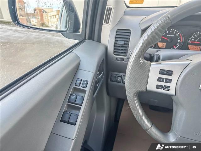 2016 Nissan Frontier  (Stk: 26XV6289B) in Grande Prairie - Image 17 of 25