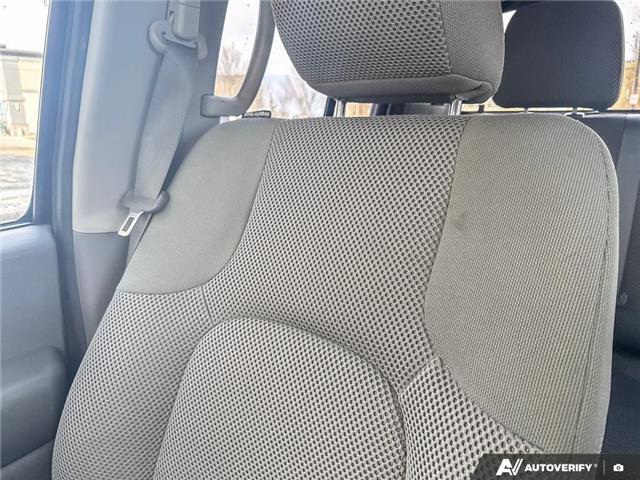 2016 Nissan Frontier  (Stk: 26XV6289B) in Grande Prairie - Image 20 of 25