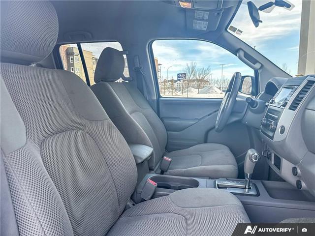 2016 Nissan Frontier  (Stk: 26XV6289B) in Grande Prairie - Image 22 of 25
