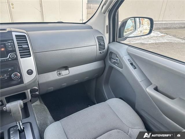 2016 Nissan Frontier  (Stk: 26XV6289B) in Grande Prairie - Image 25 of 25