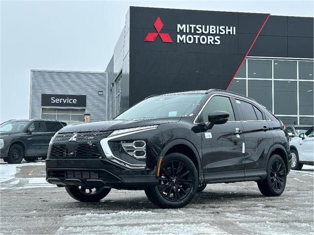 2026 Mitsubishi Eclipse Cross NOIR