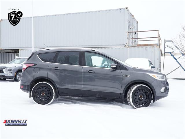 2017 Ford Escape TITANIUM (Stk: KA269B) in Ottawa - Image 2 of 23