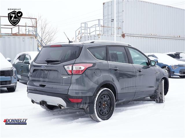 2017 Ford Escape TITANIUM (Stk: KA269B) in Ottawa - Image 3 of 23
