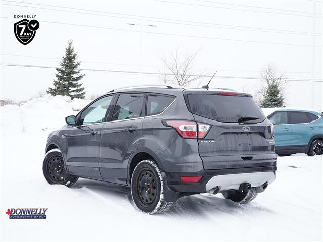 2017 Ford Escape TITANIUM (Stk: KA269B) in Ottawa - Image 5 of 23