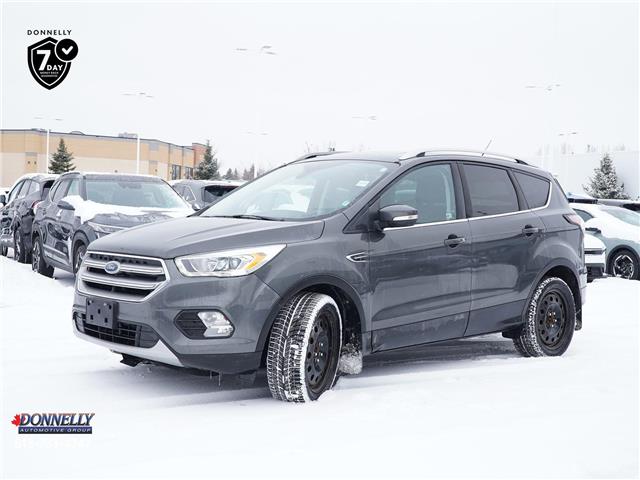 2017 Ford Escape TITANIUM (Stk: KA269B) in Ottawa - Image 6 of 23