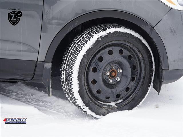 2017 Ford Escape TITANIUM (Stk: KA269B) in Ottawa - Image 9 of 23