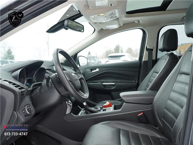 2017 Ford Escape TITANIUM (Stk: KA269B) in Ottawa - Image 10 of 23