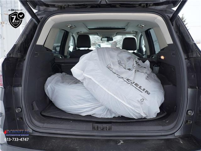 2017 Ford Escape TITANIUM (Stk: KA269B) in Ottawa - Image 11 of 23
