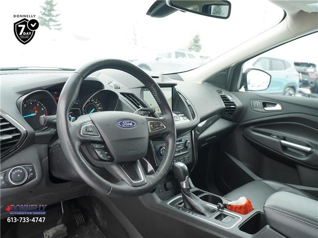 2017 Ford Escape TITANIUM (Stk: KA269B) in Ottawa - Image 12 of 23